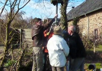 Nouvelle forme de tourisme sur la commune de Jalhay